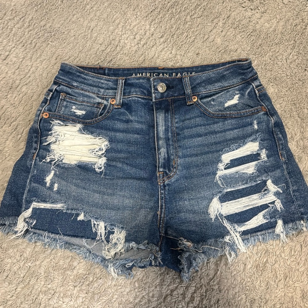 AE Jean Shorts